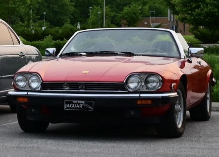 1991 XJS Convertible
                  Classic Collection